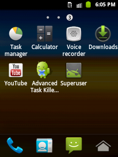 240x320 Jellybean Icon Pack For Galaxy Y Drippler