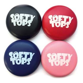 350x350 Smile Softytopjelly Bean Buddy Button Pack