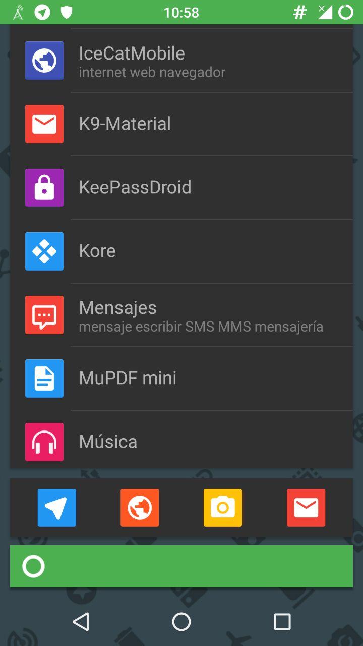 720x1280 Ameixa Monochrome F Droid