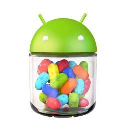 256x256 Android Jellybean Icon