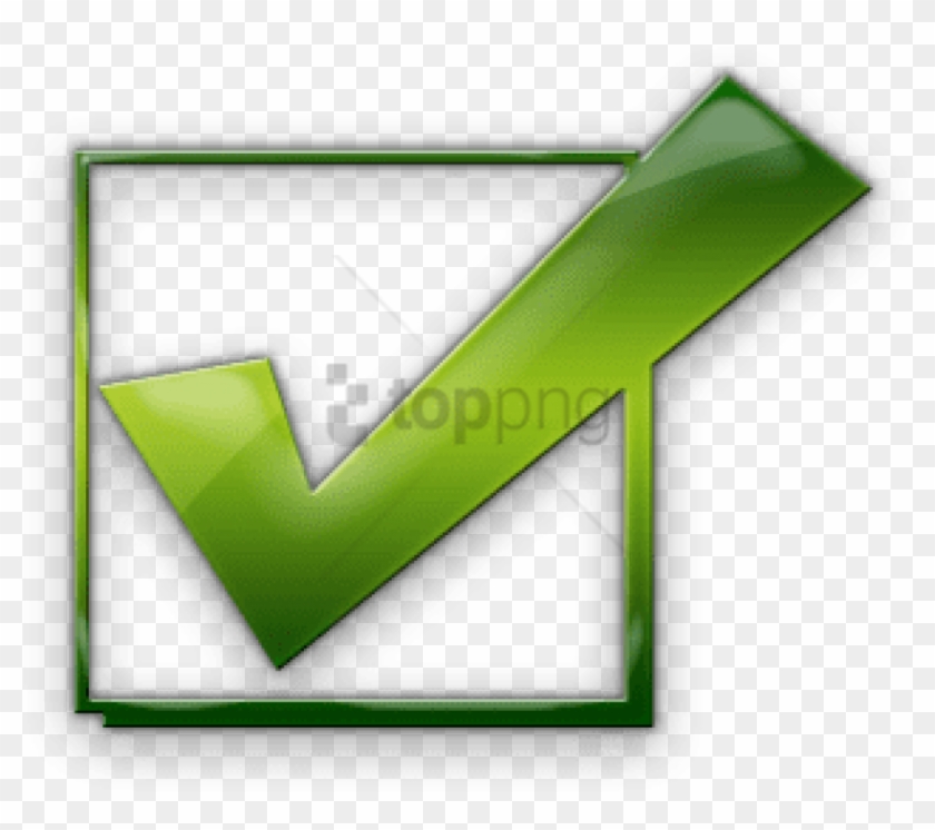 840x746 Free Png Green Jelly Icon Symbols Shapes Check