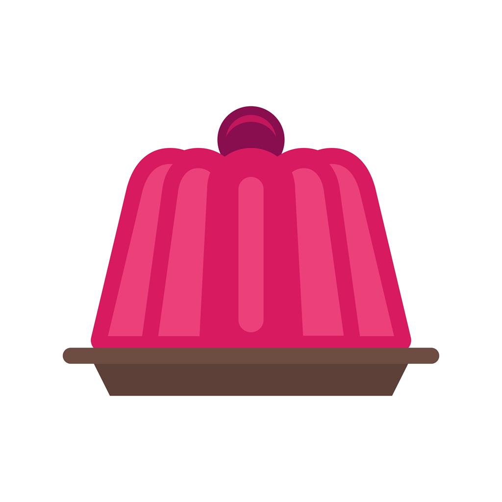 1024x1024 Jelly Flat Multicolor Icon