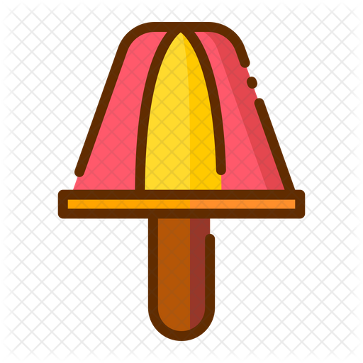 512x512 Jelly Icon Of Colored Outline Style