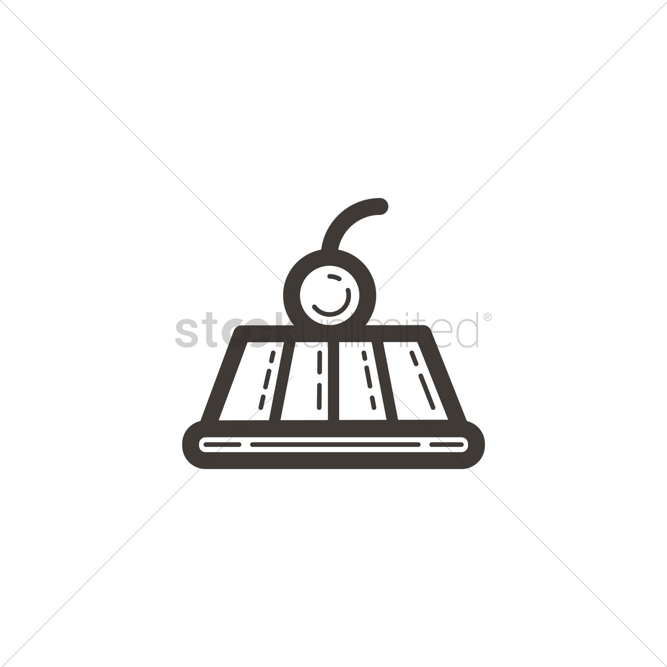 1300x1300 Jelly Icon Vector Image