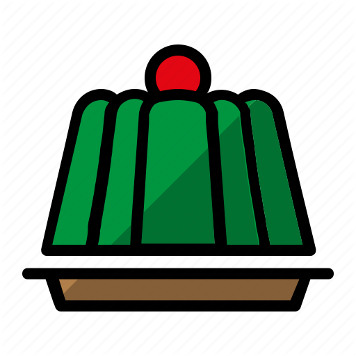 512x512 Bread, Cake, Food, Jelly Icon