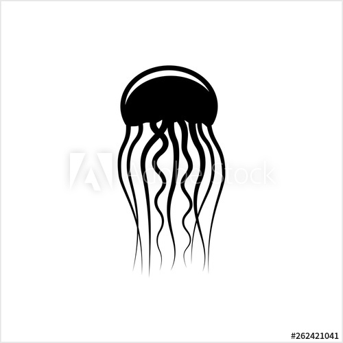 500x500 Jellyfish Icon, Jelly Fish Icon