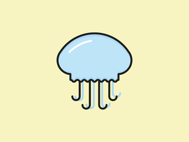 800x600 Jellyfish Icon