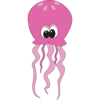 350x350 Jellyfish Icon Square