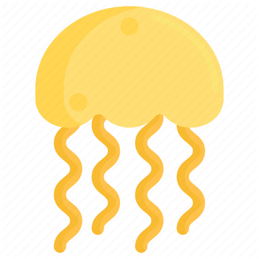 512x512 Fish, Jelly, Jellyfish Icon
