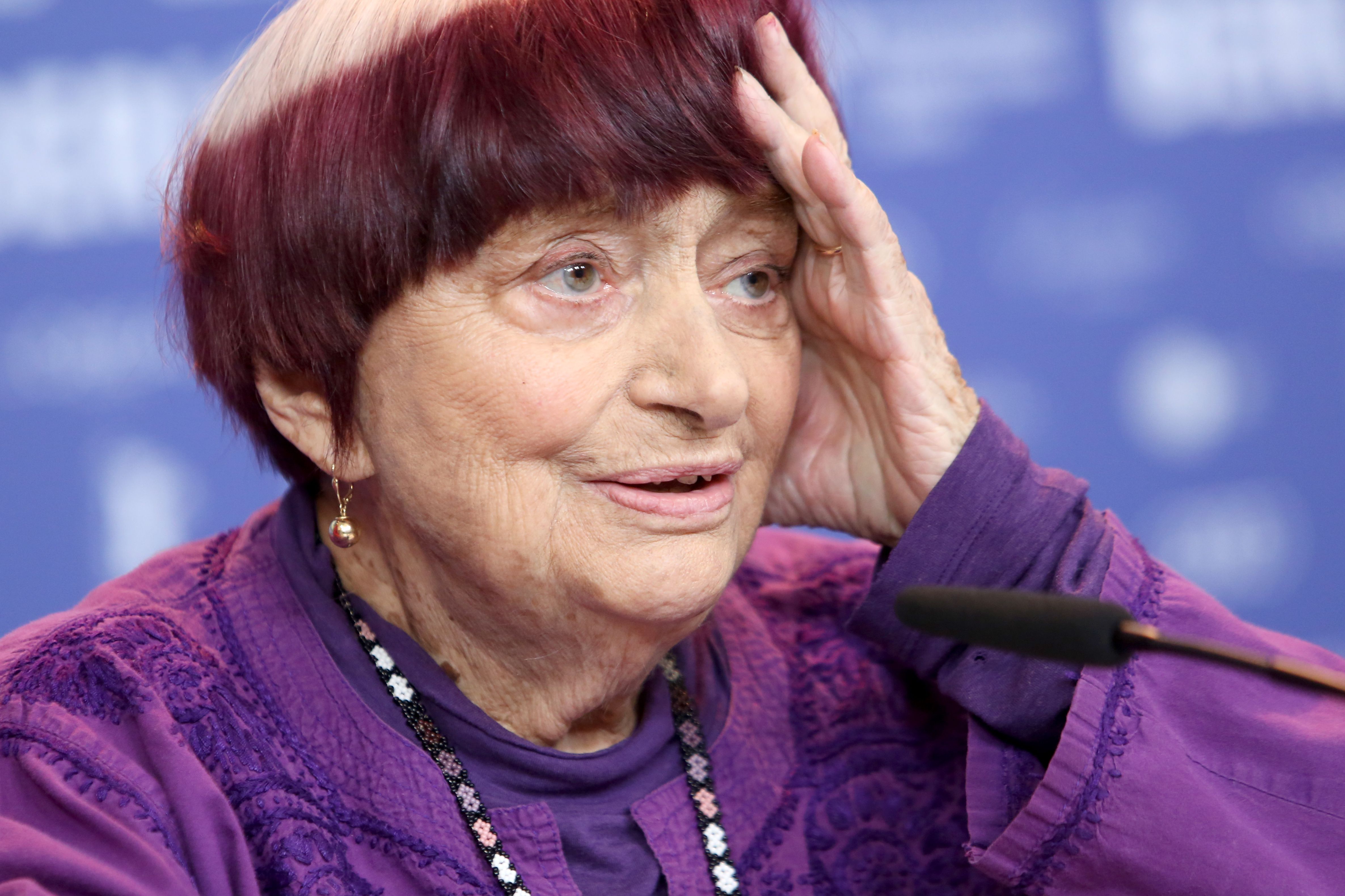 4743x3162 Varda, Remembered Barry Jenkins, Edgar Wright Praise Icon