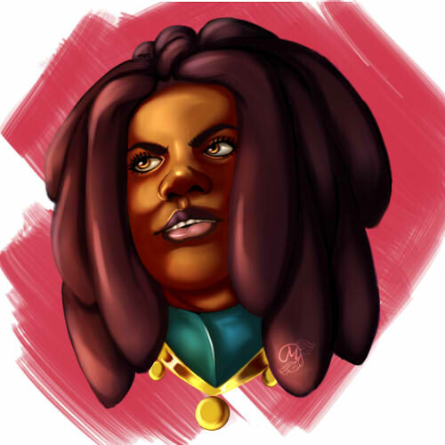 500x500 Yeasha Jenkins