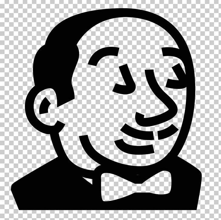 728x724 Computer Icons Jenkins Png, Clipart, Artwork, Black And White