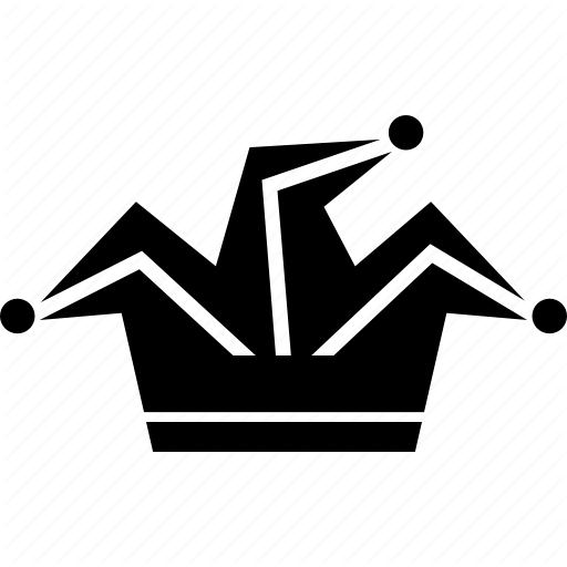 512x512 Clown, Costume, Hat, Jester, Joker, Party Icon