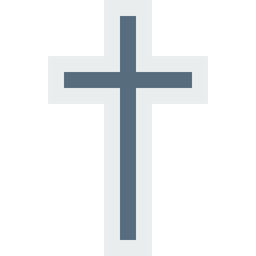 256x256 Christ, Christian, Cross, Jesus, Religion, Easter, Day Icon