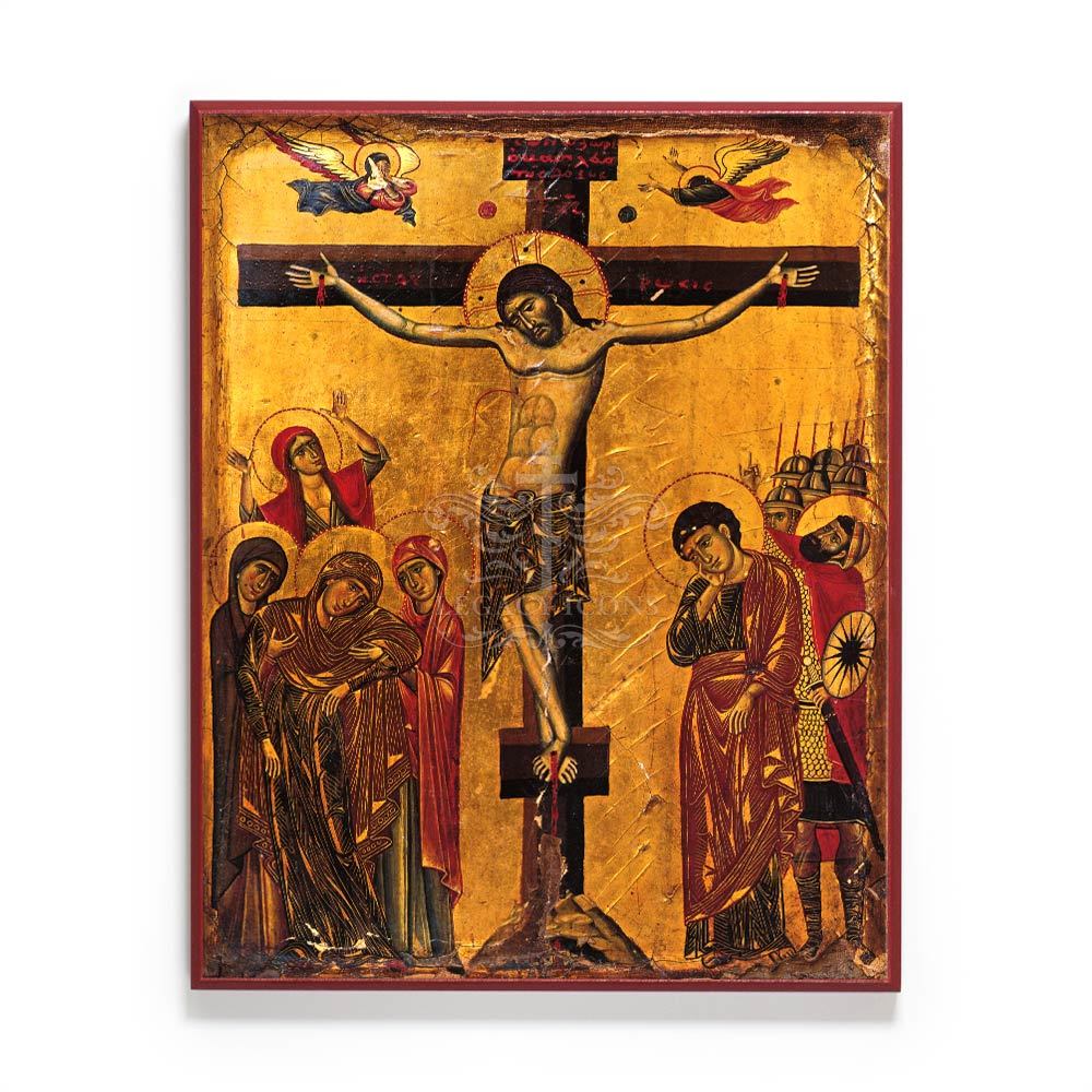 1000x1000 Crucifixion Of Christ