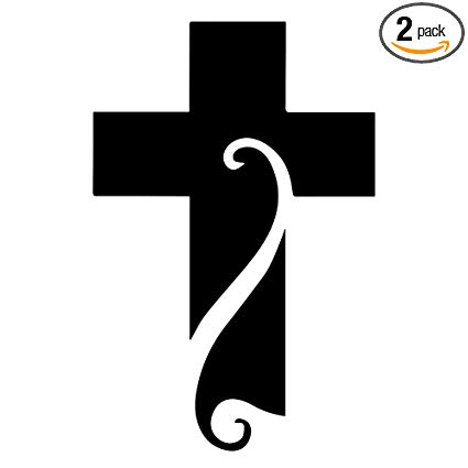425x425 Jesus Cross Icon Symbol