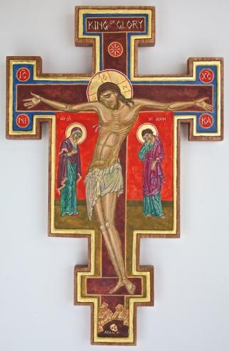 323x495 Icons Of Jesus Christ