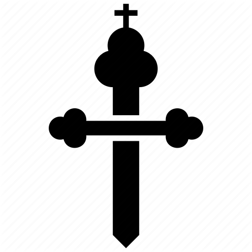 512x512 Catholic, Christianity Cross, Christianity Symbol, Cross Symbol