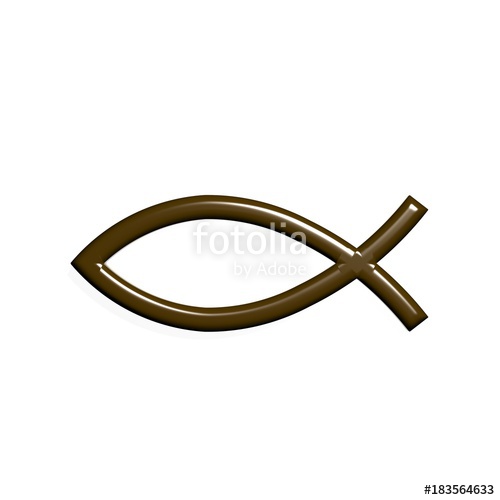 Jesus Fish Icon at Vectorified.com | Collection of Jesus Fish Icon free ...