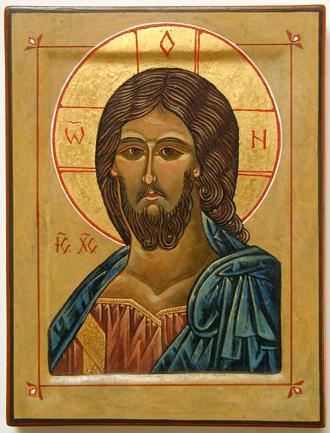 1118x1467 Icons Of Jesus Christ
