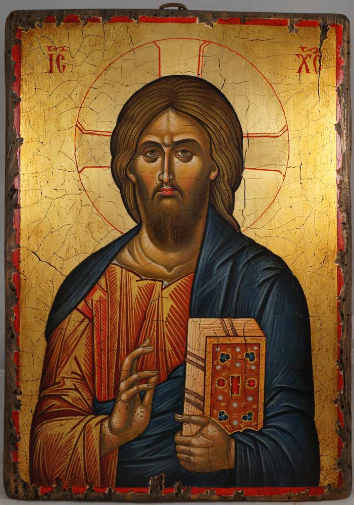 701x1000 Jesus Christ Pantocrator