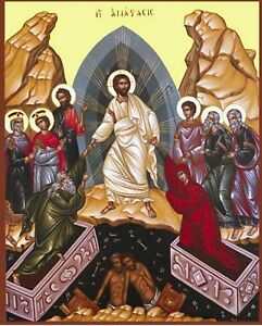 241x300 Resurrection Of Jesus Christ