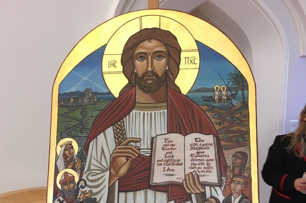 Jesus The Teacher Icon at Vectorified.com | Collection of Jesus The