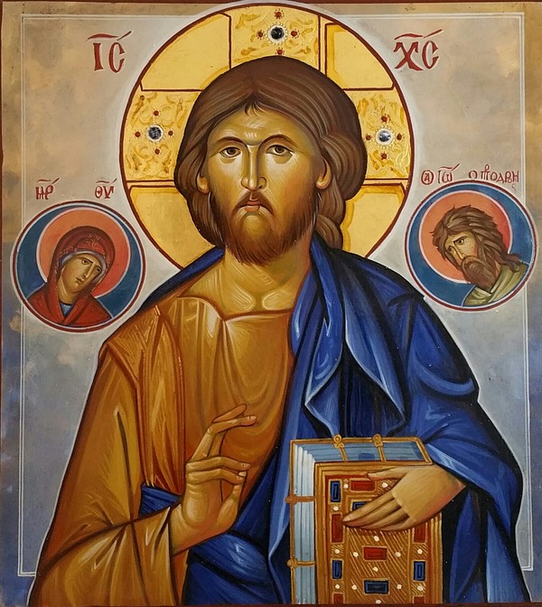 600x672 Art Icons Pictures Plaques Easter's Catholic Books And Gifts