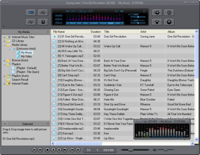 690x536 Jetaudio Basic Screenshot And Download