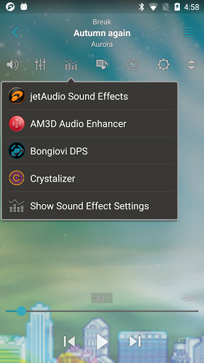 288x512 Jetaudio Music Player Basic For Android
