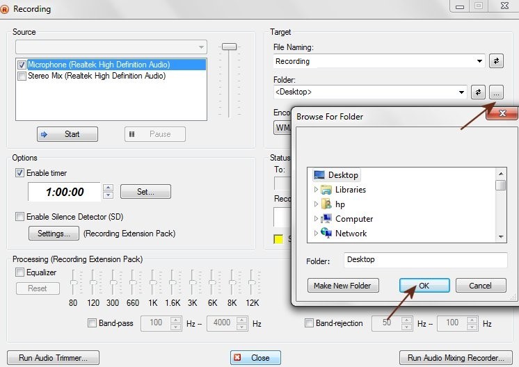 746x528 How To Record A Voice In Jet Audio
