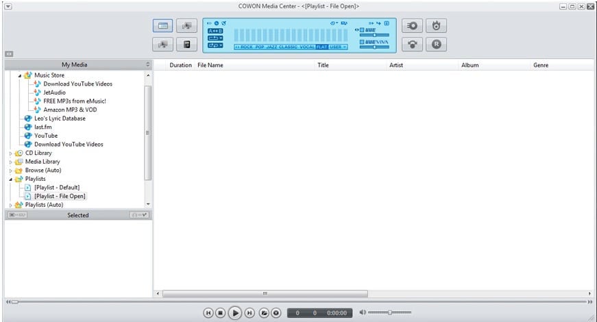 871x470 Jet Audio, A Versatile Music Player For Windows