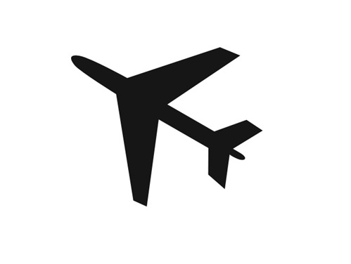 499x376 Jet Icon