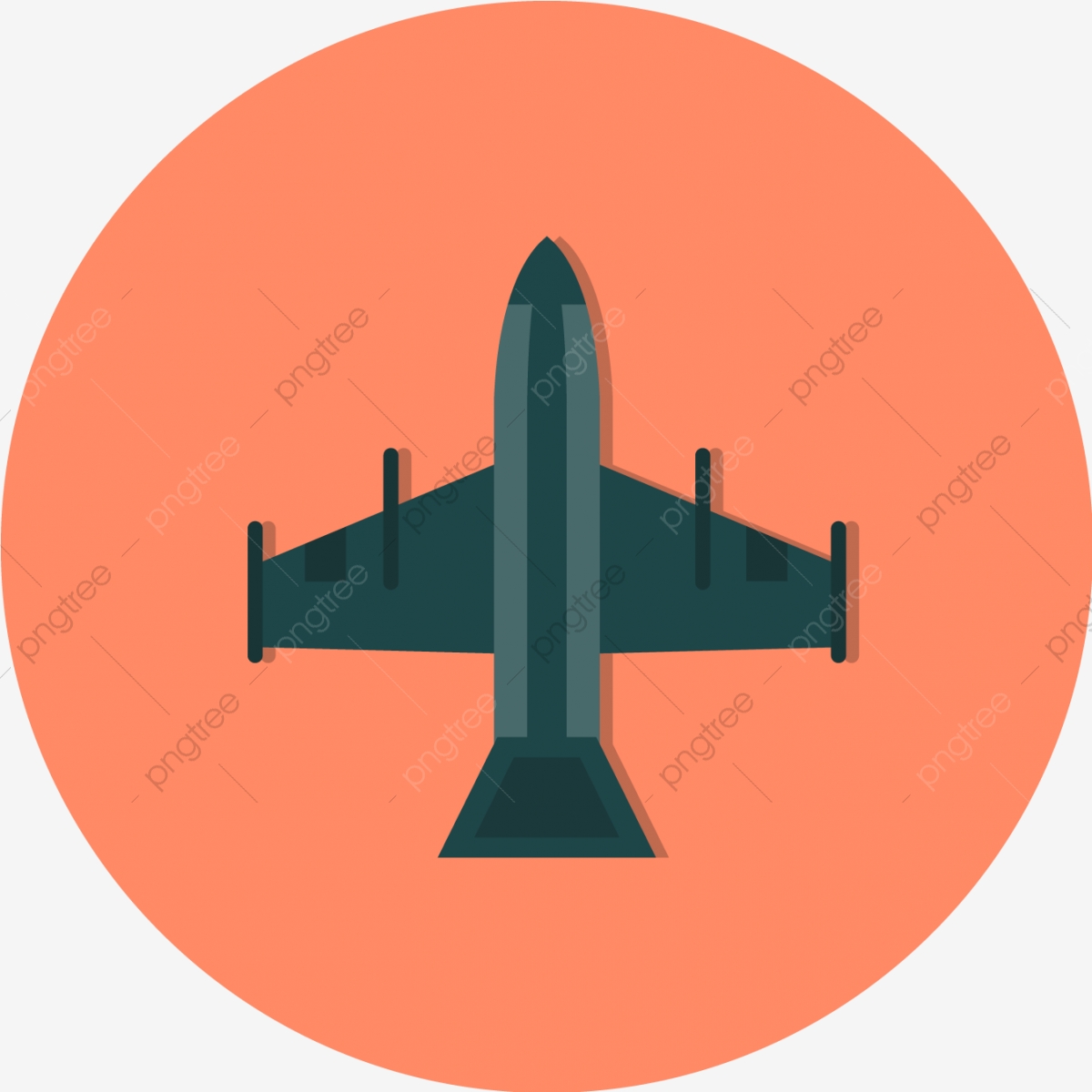 1200x1200 Vector Fighter Jet Icon, Jet, Fighter, Png And Vector