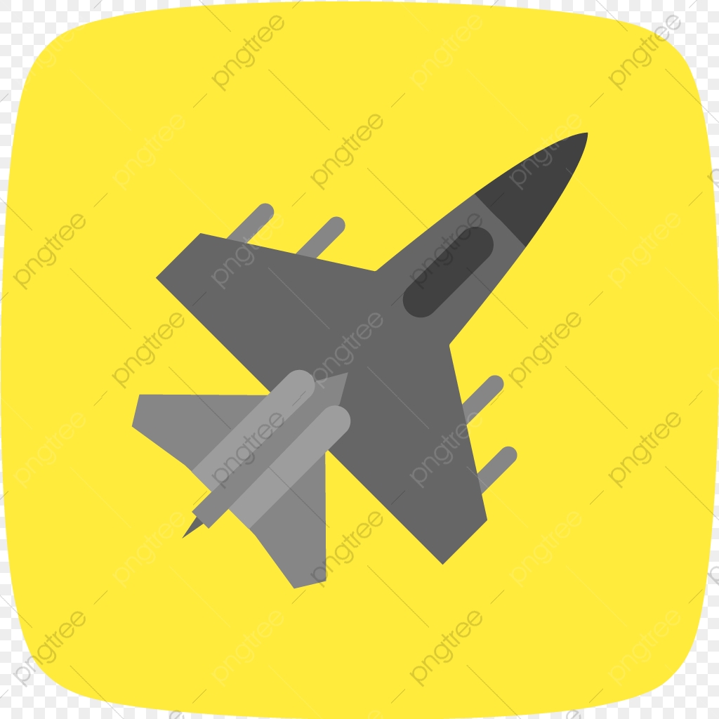 1024x1024 Vector Jet Icon, Aircraft, Airplane, Jet Png And Vector