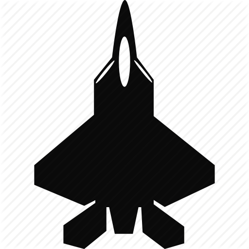 512x512 Army, Jet, Military, Navy, Plane Icon