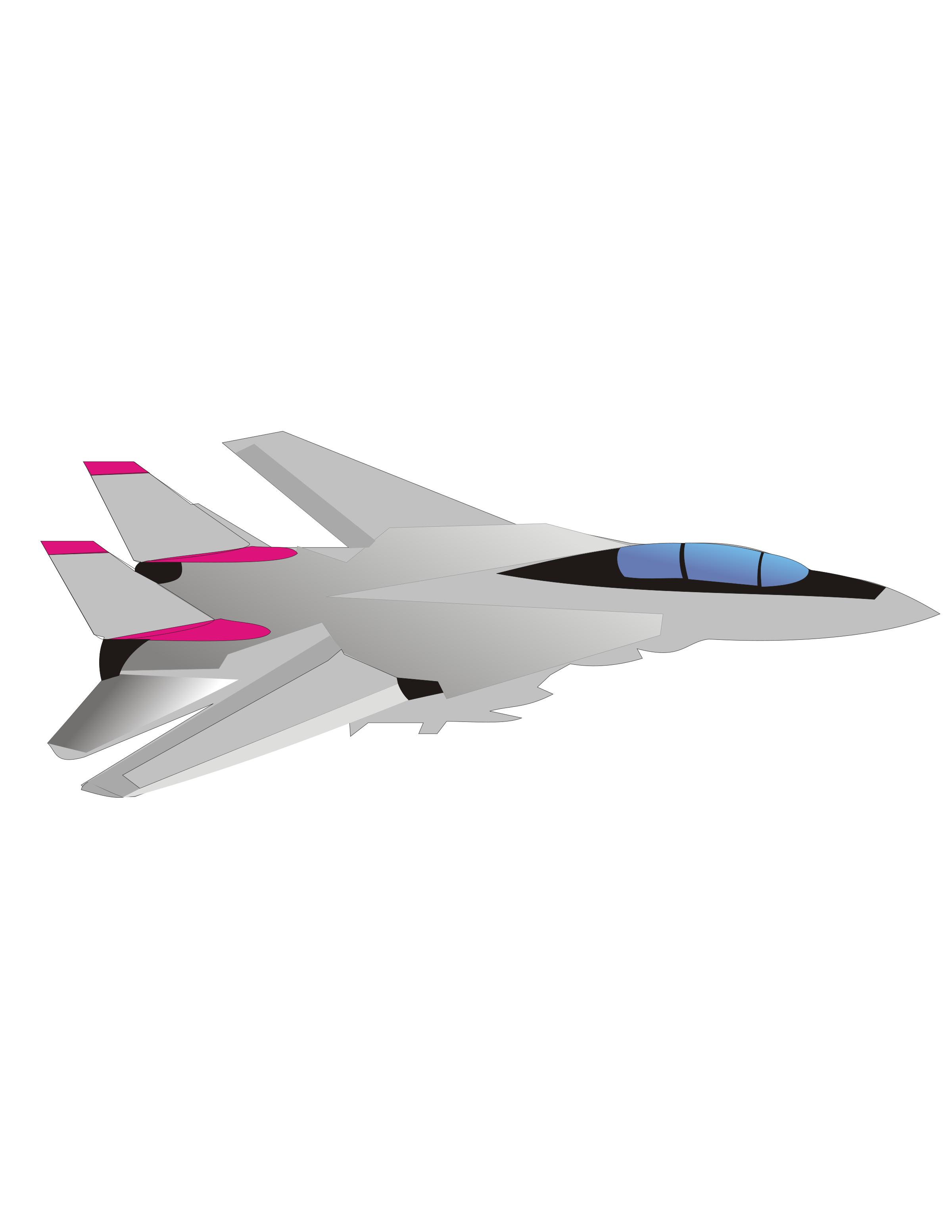 2400x3106 Tomcat Fighter Jet Icons Png