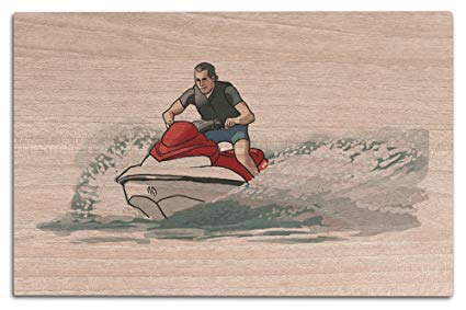 Jet Ski Icon