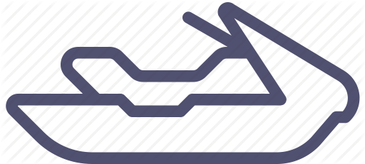 512x231 Jet, Ski Icon