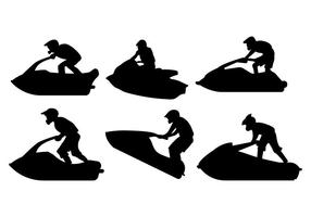 286x200 Jet Ski Free Vector Art