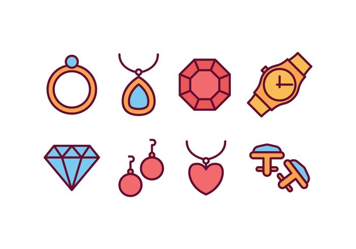 Jewelry Icon Pack 700x490 Jewelry Icon Pack