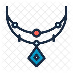 Jewelry Icon Of Colored Outline Style 256x256 Jewelry Icon Of Colored Outline Style