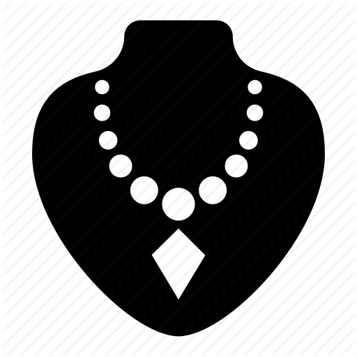 512x512 Jewel, Jewellery, Luxury, Necklace, Woman Icon