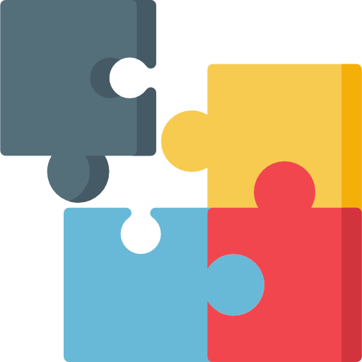 Jigsaws 512x512 Jigsaws