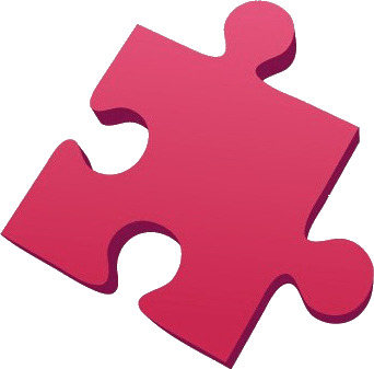 342x337 Rose Puzzle Piece Icons Png