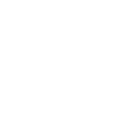 512x512 White Puzzle Piece Icon