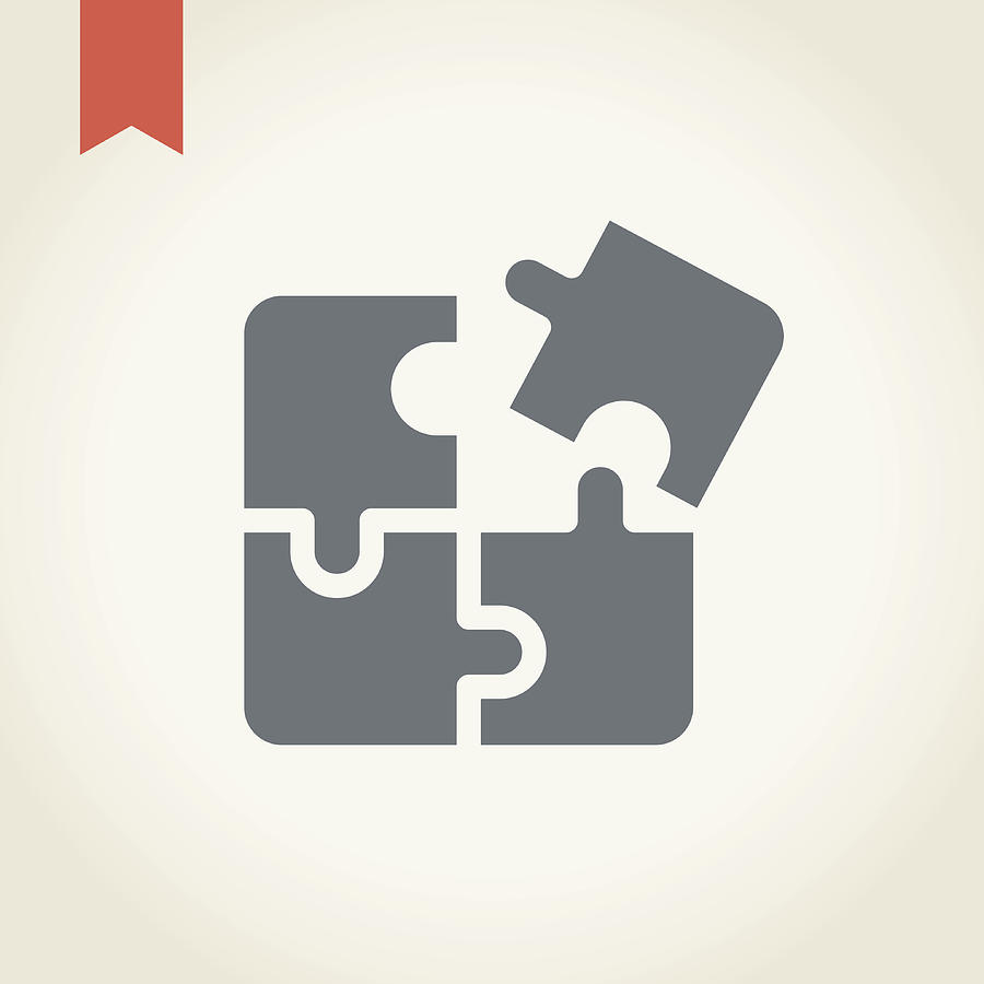 900x900 Jigsaw Puzzle Icon