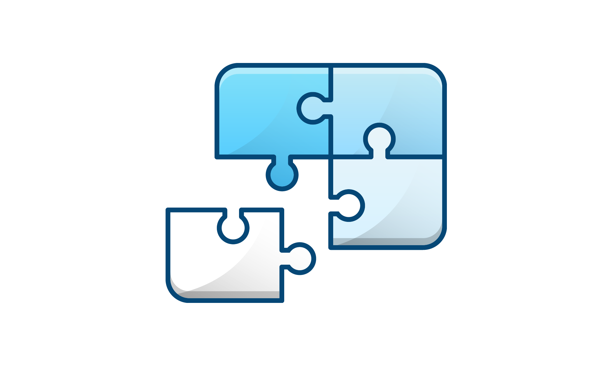 Jigsaw Puzzle Icon at Vectorified.com | Collection of Jigsaw Puzzle ...