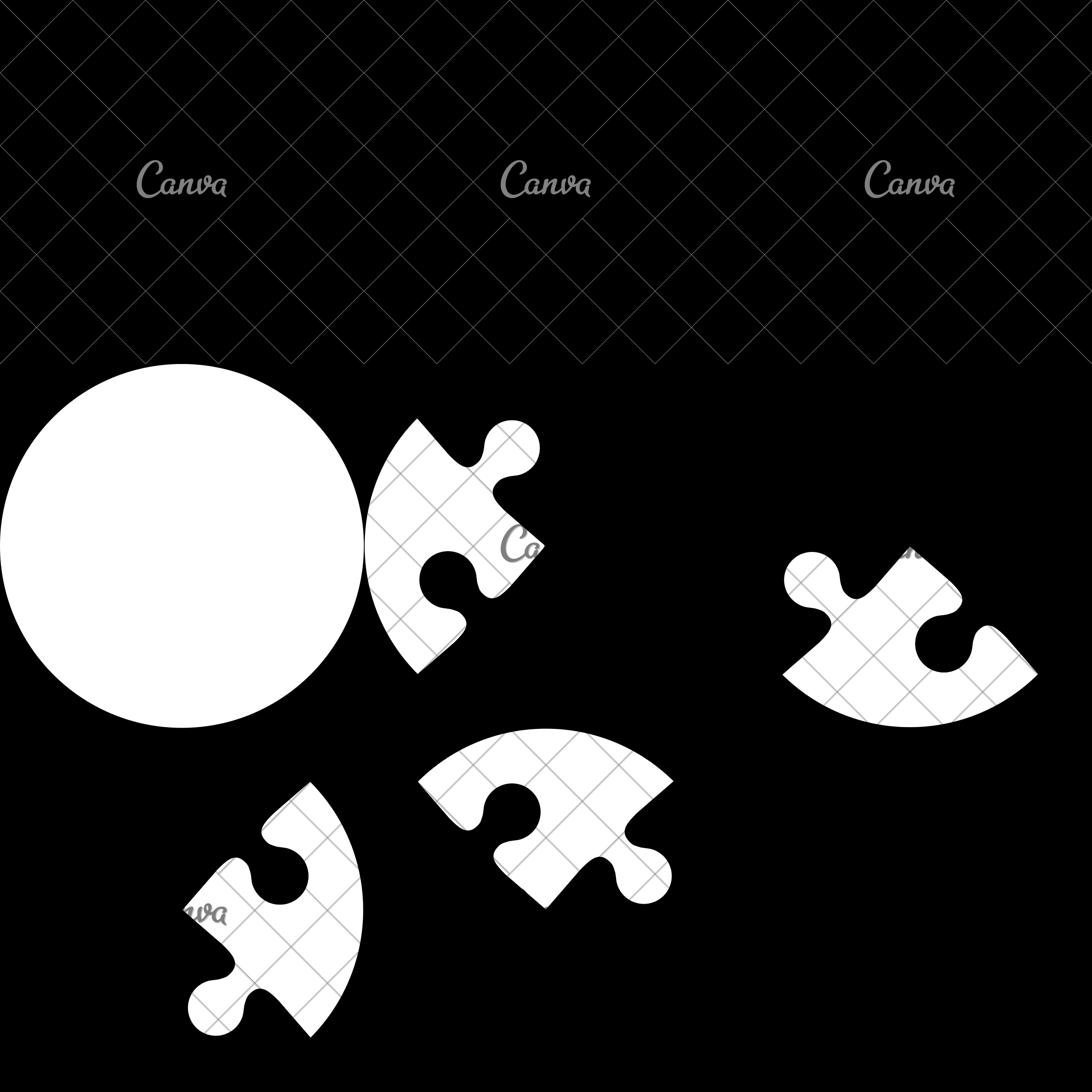 2400x2400 Jigsaw Puzzle Icon