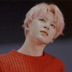 250x250 Jimin Not Today Icon Tumblr